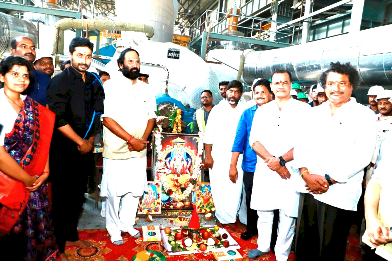 న్యూ ఎనర్జీ పాలసీని తీసుకొస్తాం: డిప్యూటీ సీఎం భట్టి