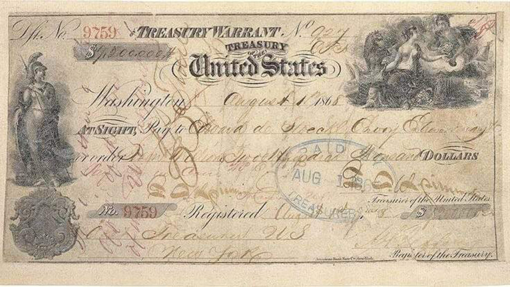 In 1867, U.S. Secretary of State William Henry Seward negotiated with Russian minister Eduard de Stoeckl to purchase the territory for $5 million. Two weeks later, they agreed on $7.2 million — less than two cents per acre.