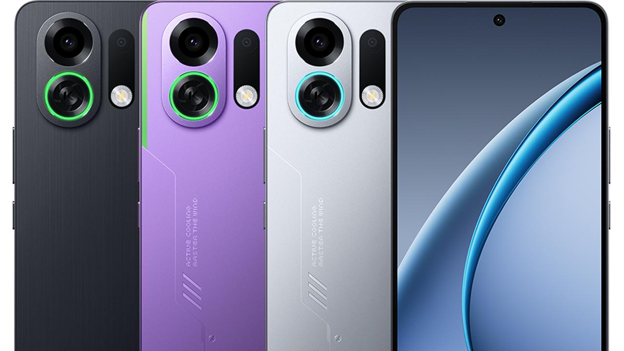 Aimed at pro gamers, Oppo has launched the K13 Turbo and K13 Turbo Pro smartphones in India. each featuring an integrated cooling fan system